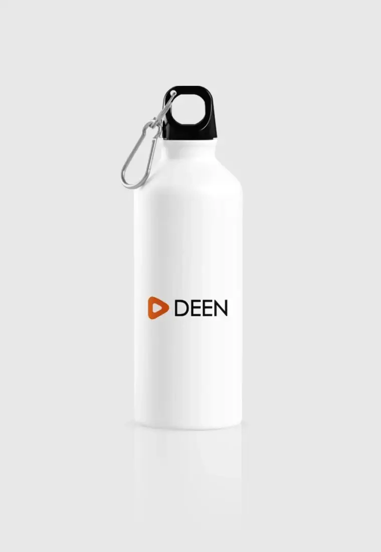 Durable Aluminum Water Bottle 600 ml.