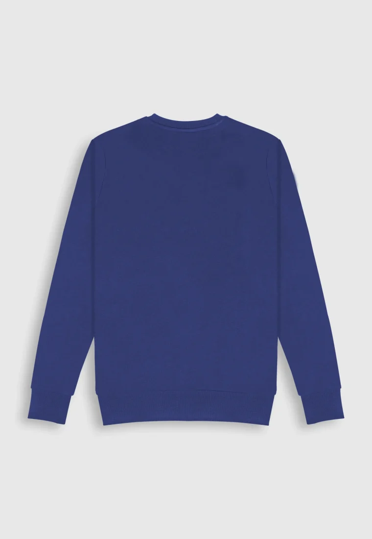Violet  Sweatshirt in Cotton-Terry - Image 2