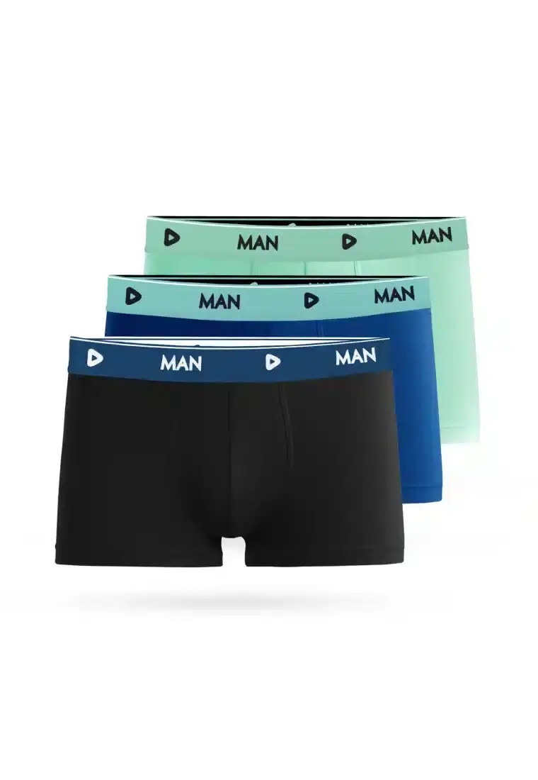 3 Pack of Boxer Brief