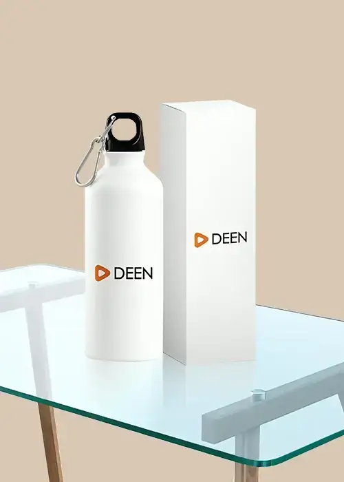 WATER BOTTLE
