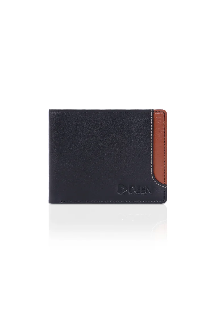 DEEN Genuine Leather Wallet