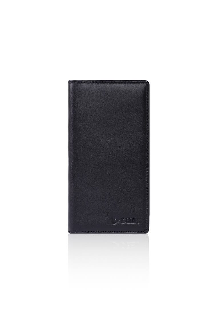 DEEN Genuine Leather Long Wallet