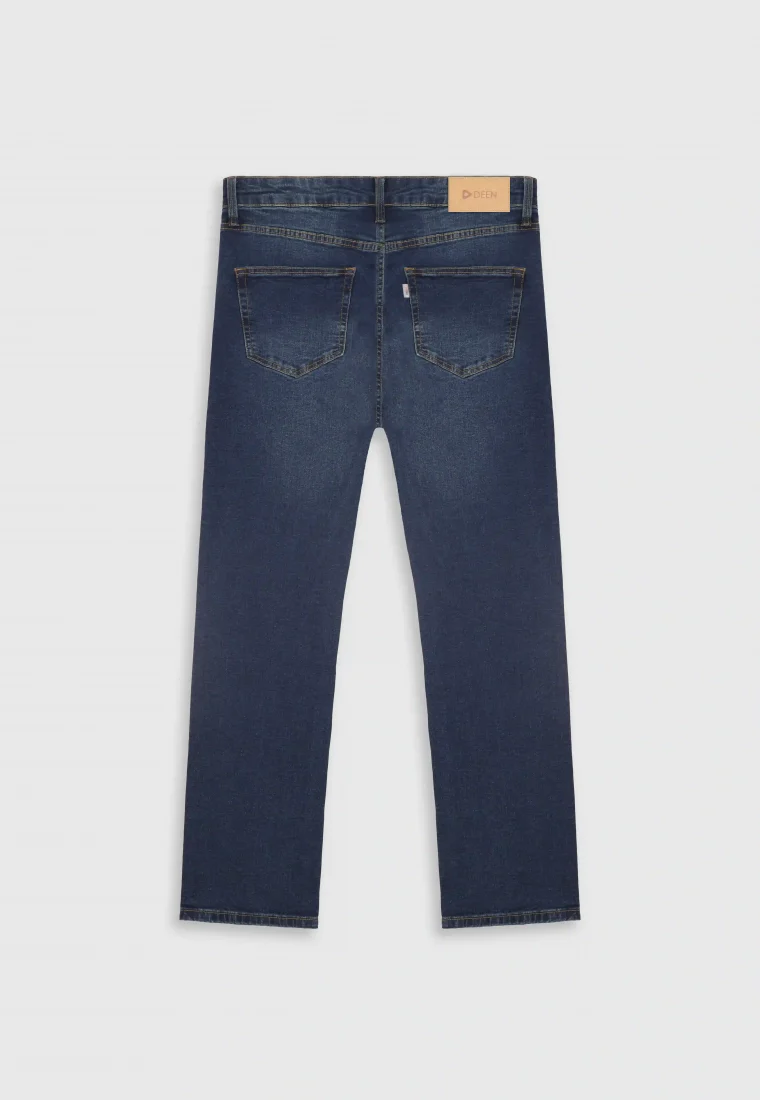 Regular Fit Jeans DCMJ144 Back Image