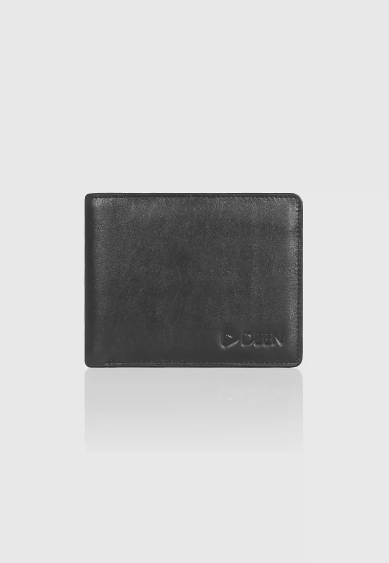 DEEN Bifold Leather Wallet