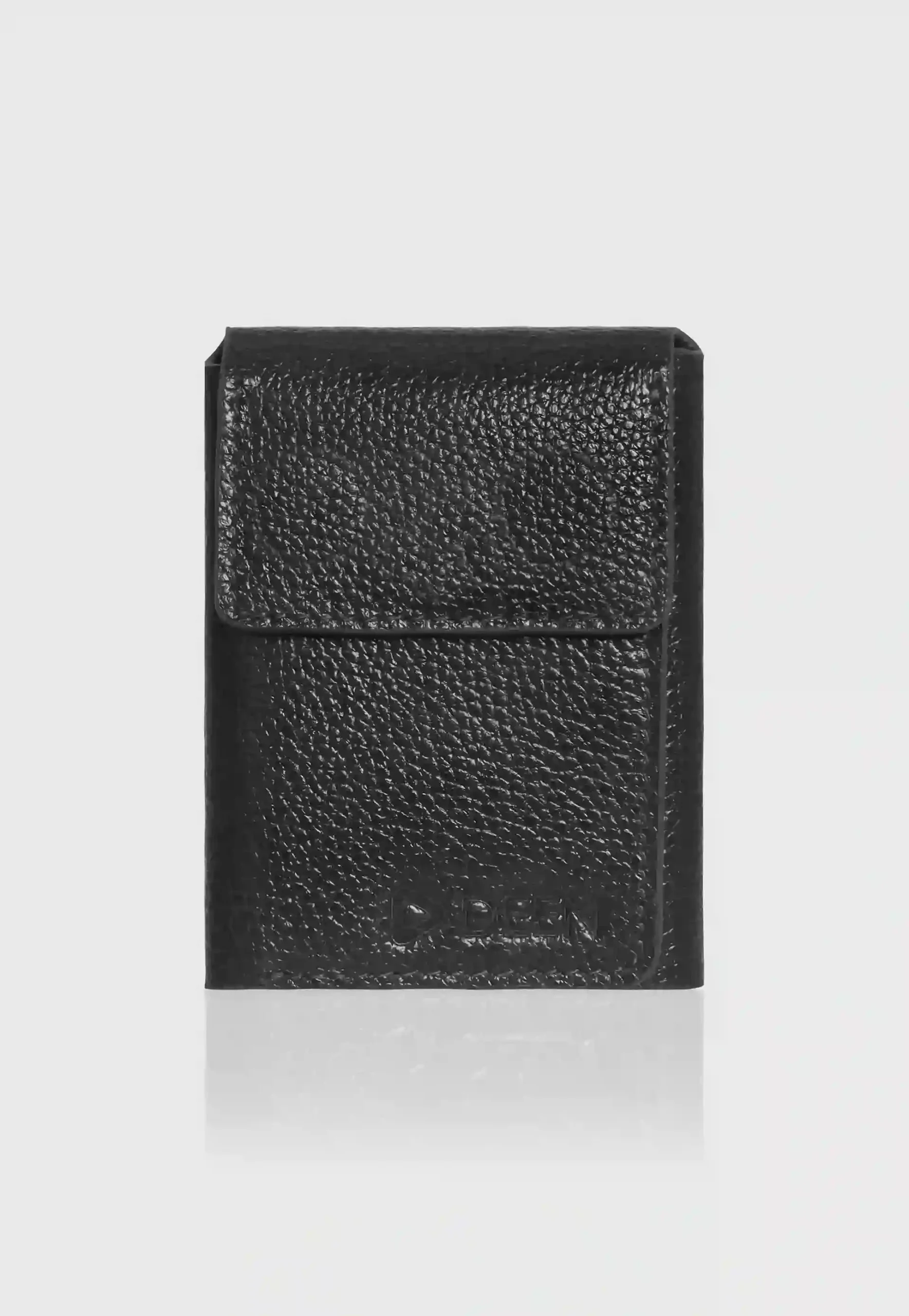 DEEN Trifold Genuine Leather Wallet