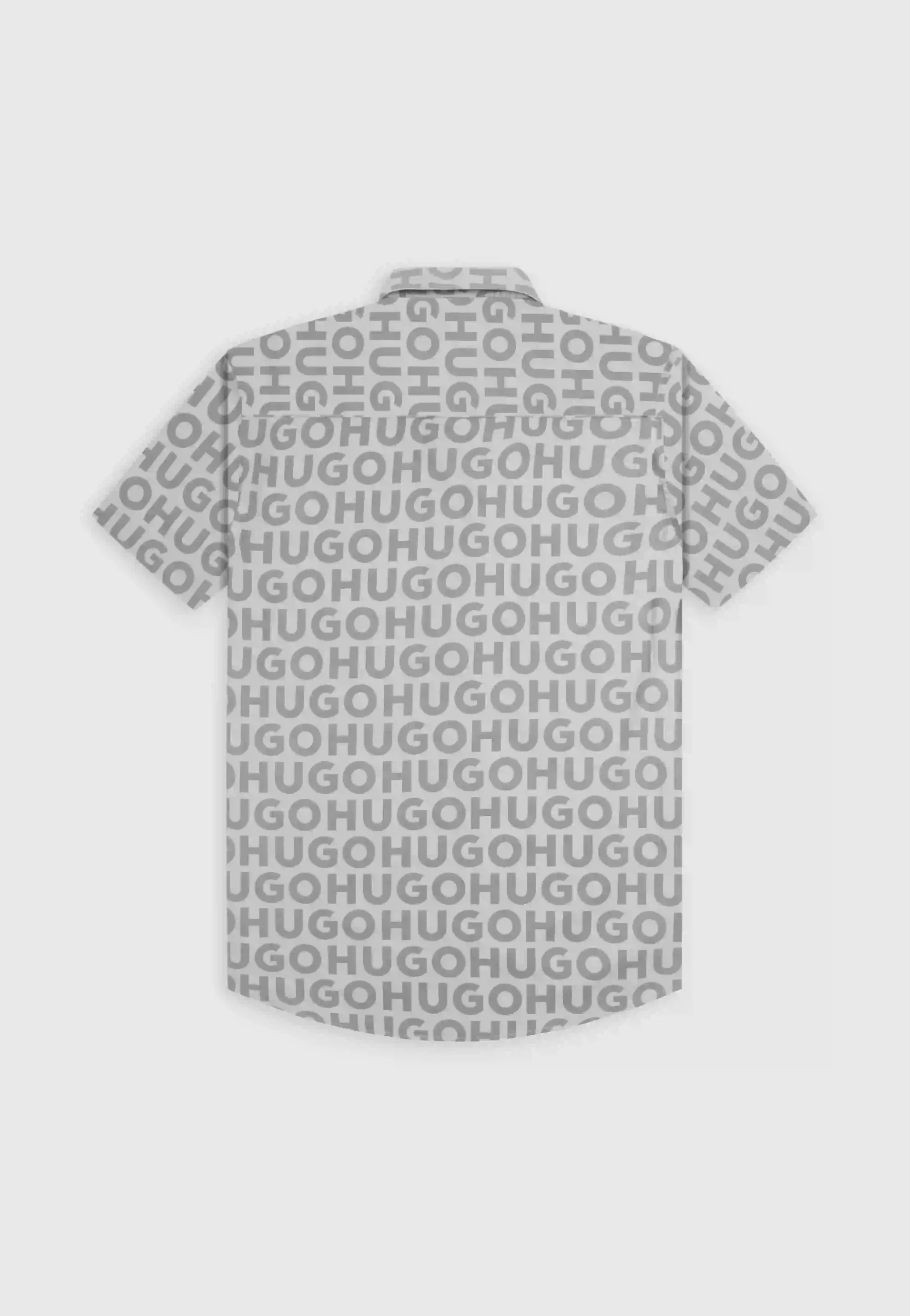 Abstract Cotton Shirt - Regular Fit - Image 2