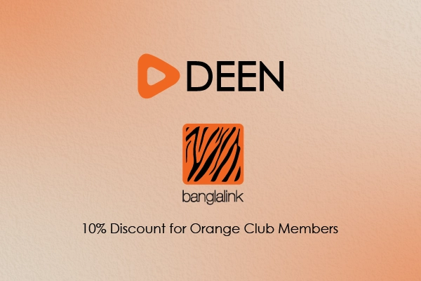 DEEN x BANGLALINK