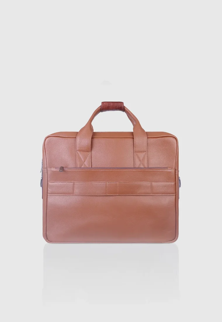Leather Bag 109 0301 016 Back