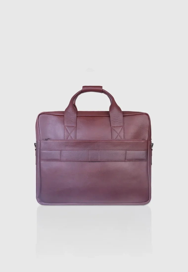 Leather Bag 109 0301 019 Back