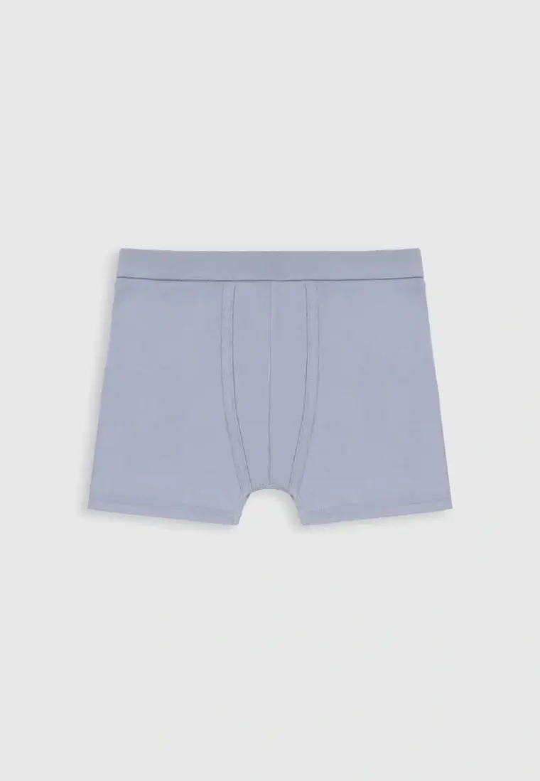 Cool Aqua Boxer Brief