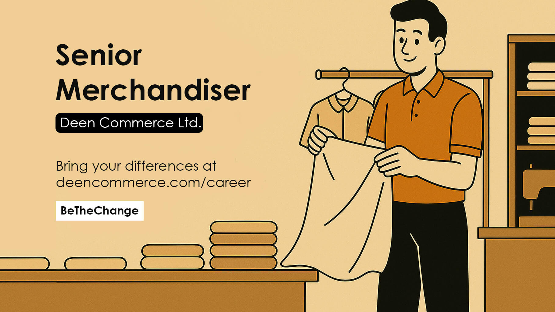 Senior Merchandiser