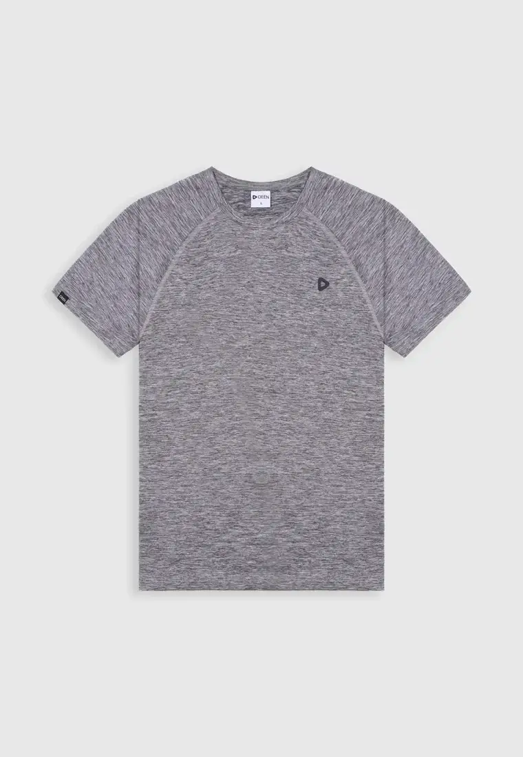 Grey Versatile Active Wear