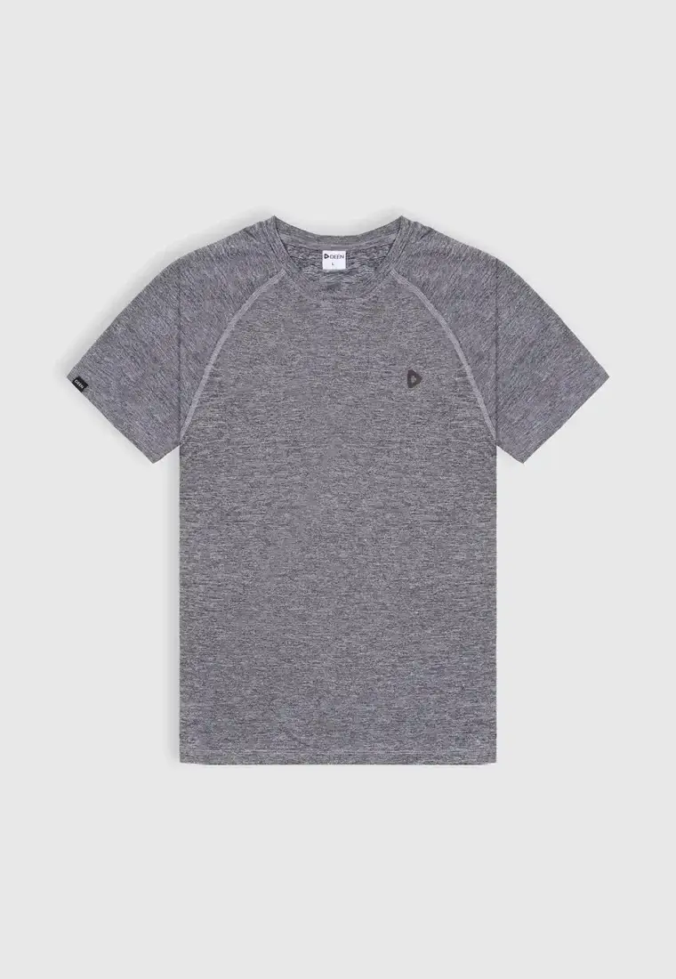 Dark Grey Versatile Active Wear