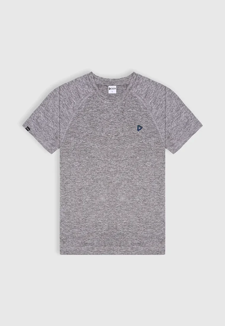 Dark Ash Versatile Active Wear