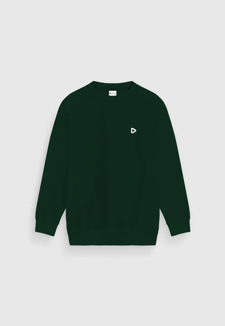 Green Sweatshirt
