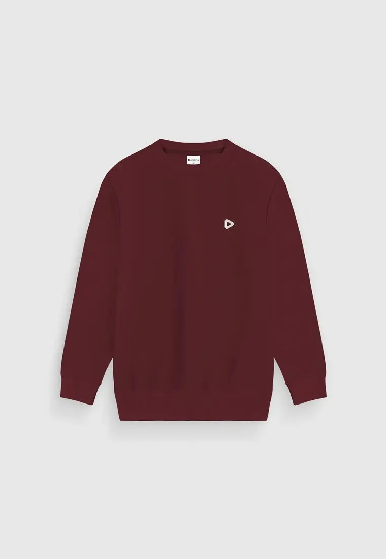 Maroon Sweatshirt