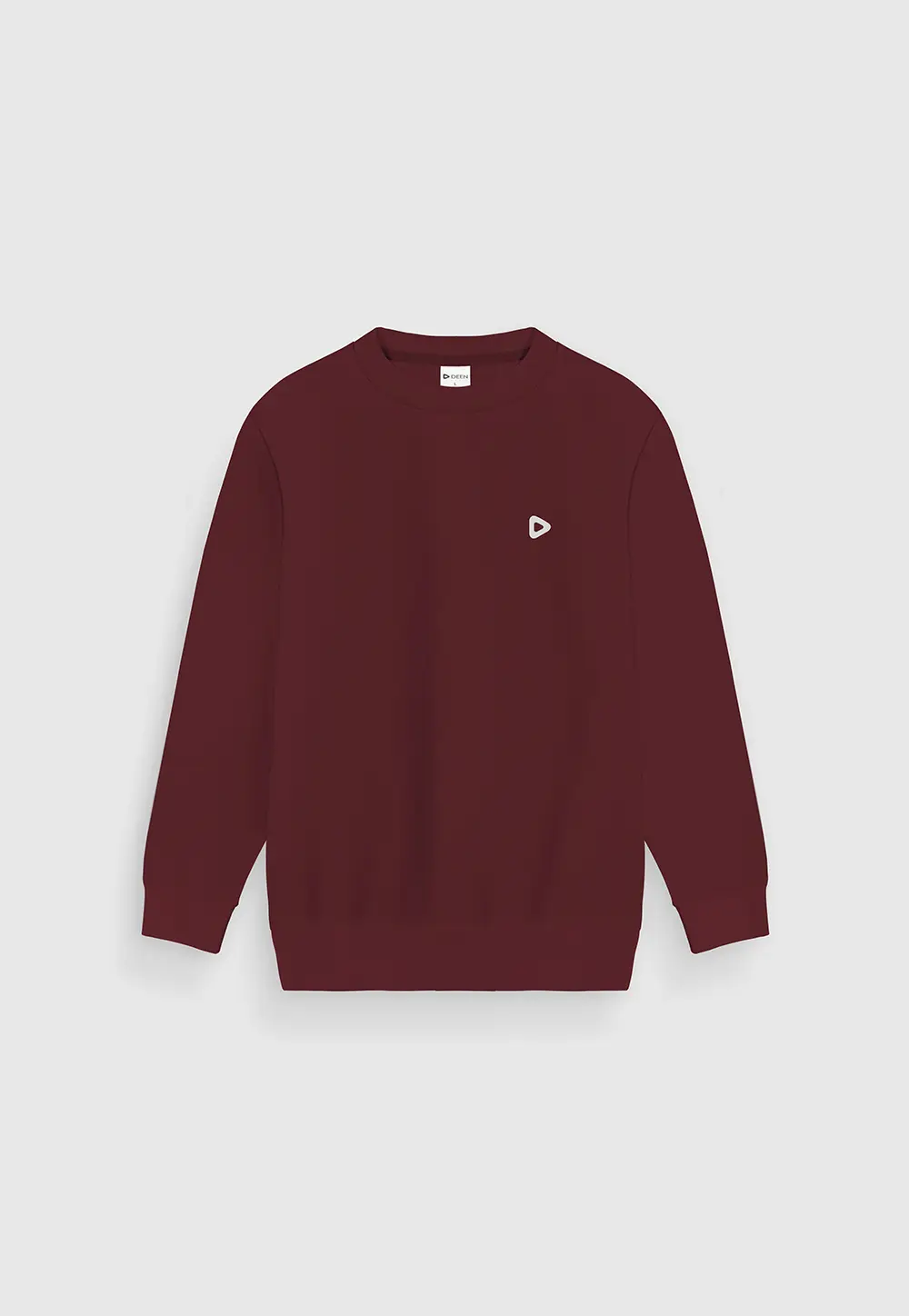 Maroon Sweatshirt