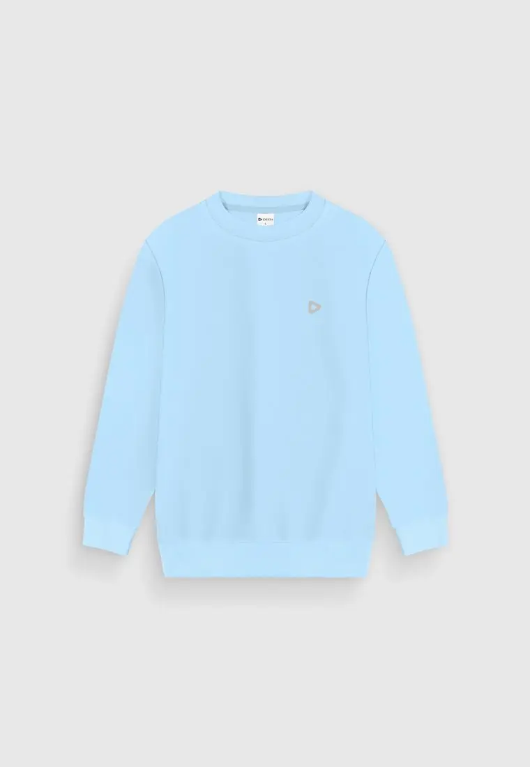 Sky Blue Sweatshirt