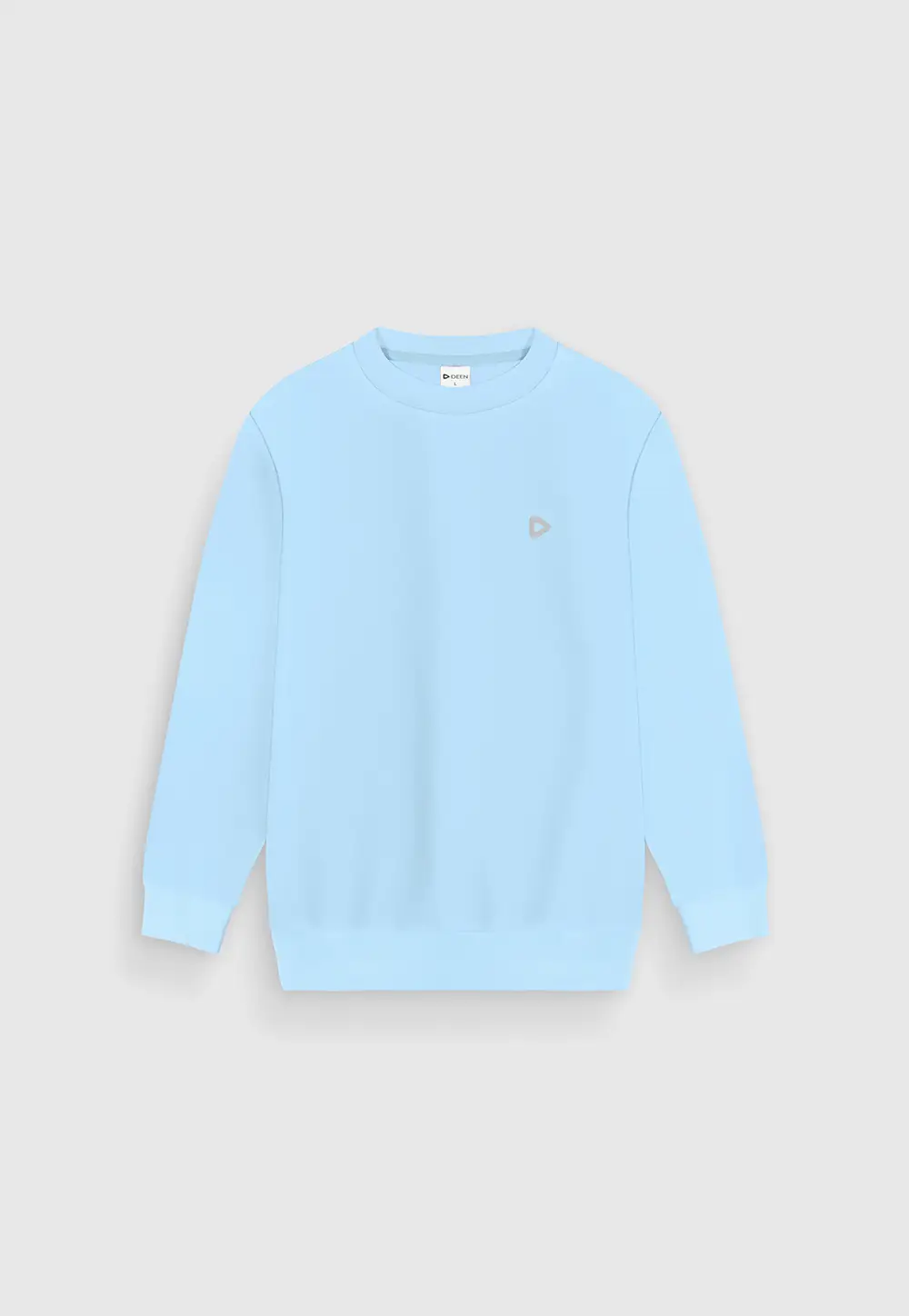 Sky Blue Sweatshirt