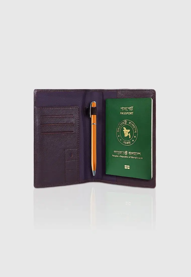 109 0303 005 PASSPORT HOLDER Inside