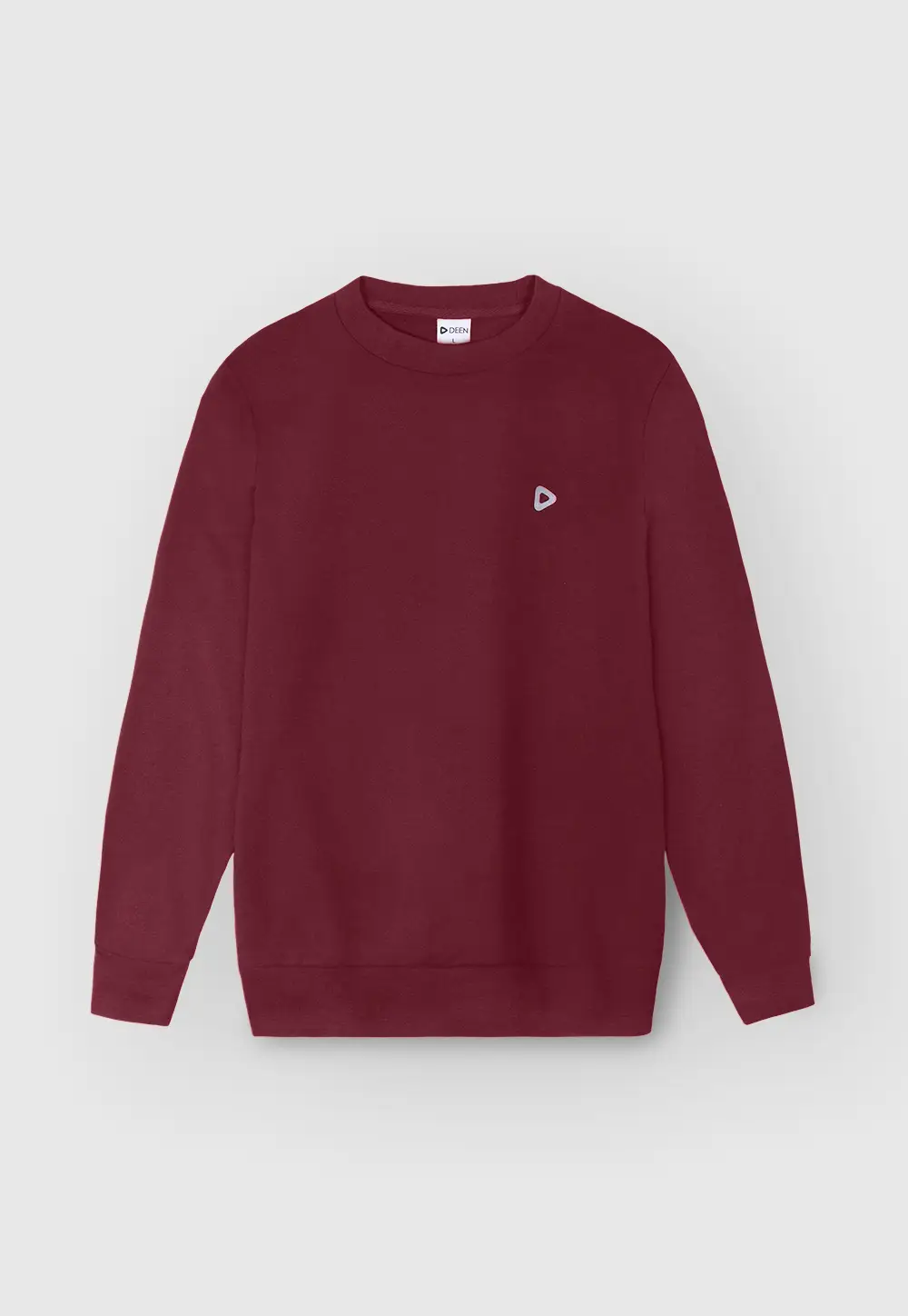 Maroon Sweat Combo - Image 2