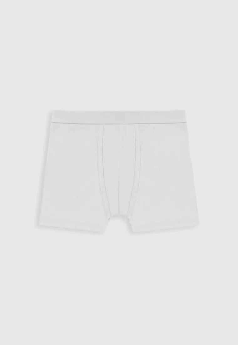 Gray Boxer Brief
