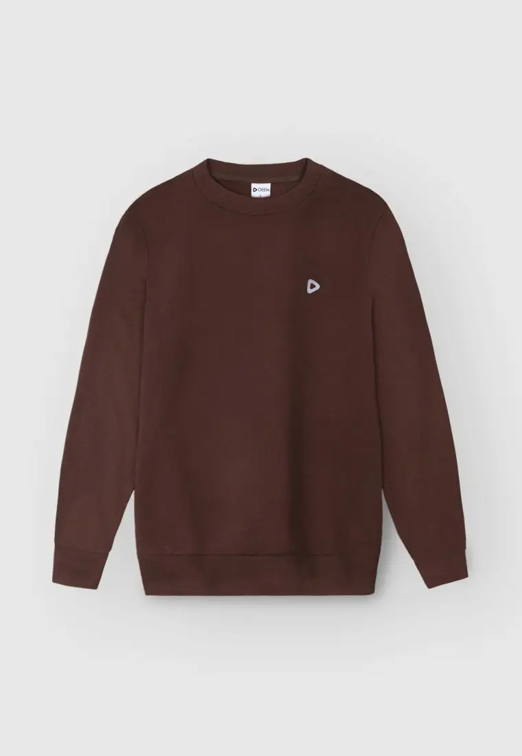 Choco Sweatshirt French-Terry