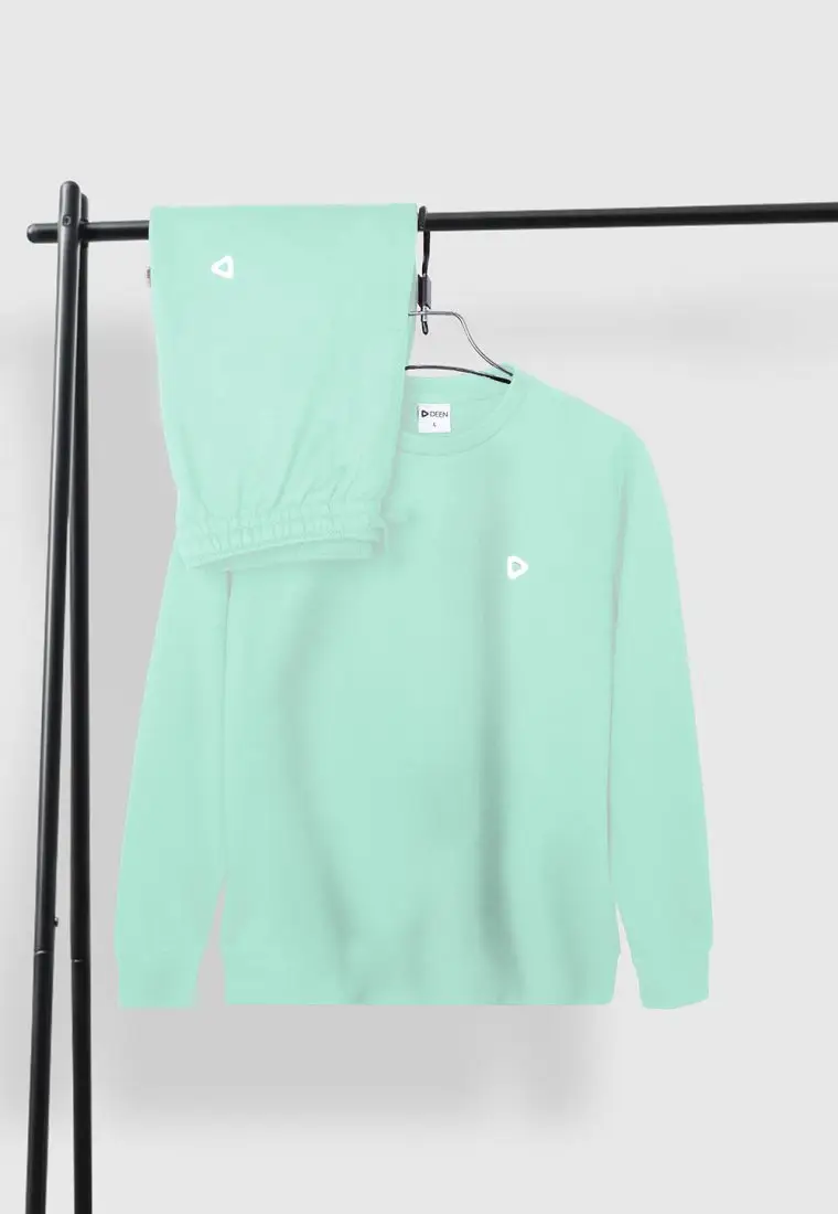 Teal Sweat Combo
