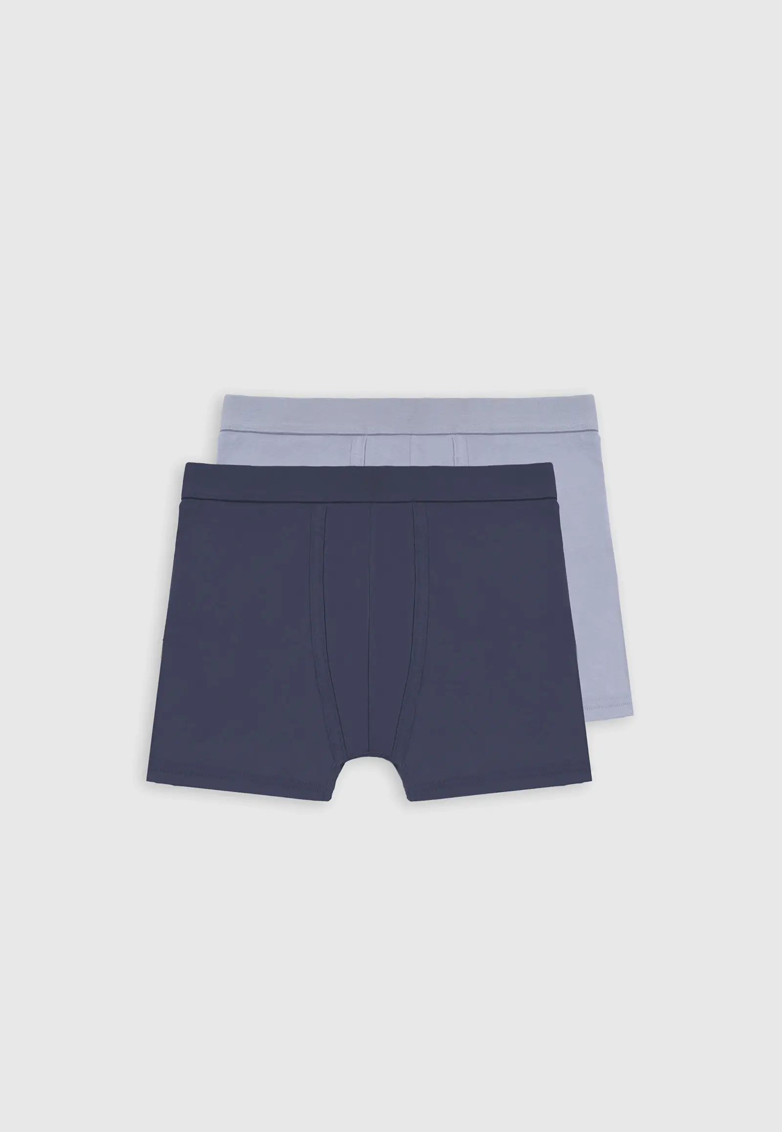 Two Color Pack of Boxer Briefs