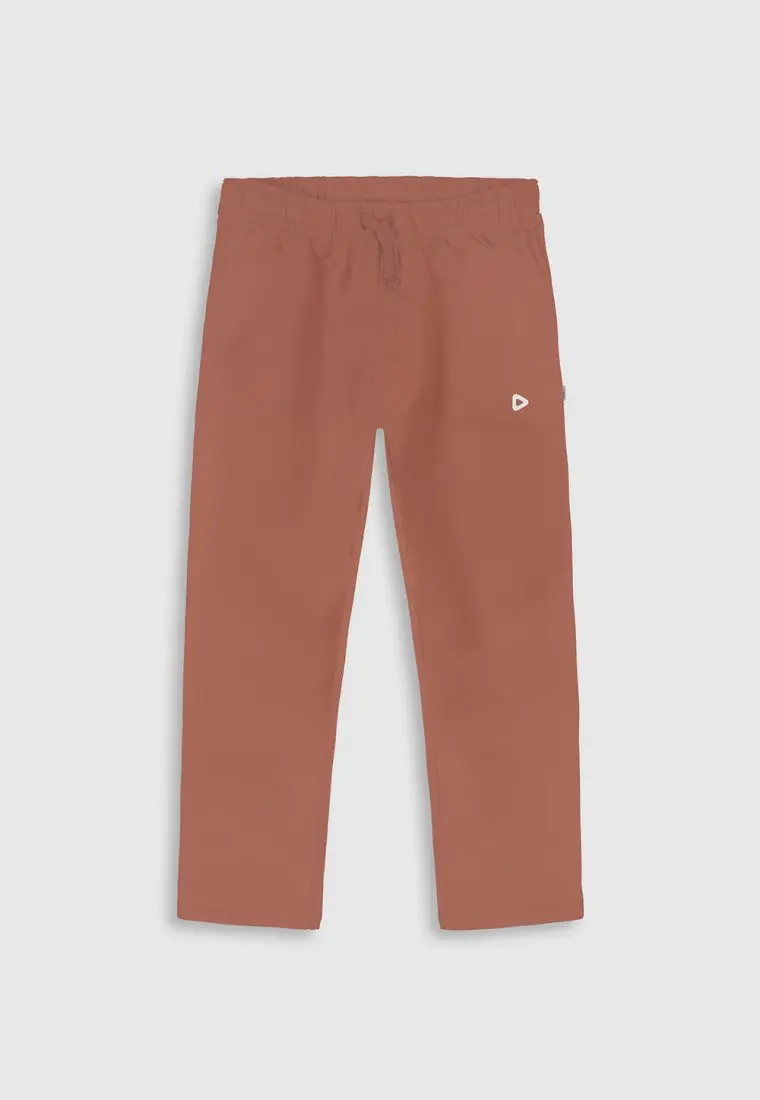 Brown Trousers