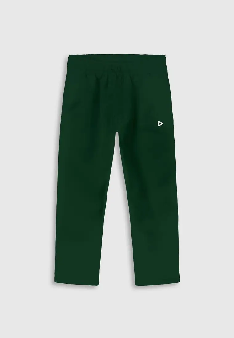 Green Trousers