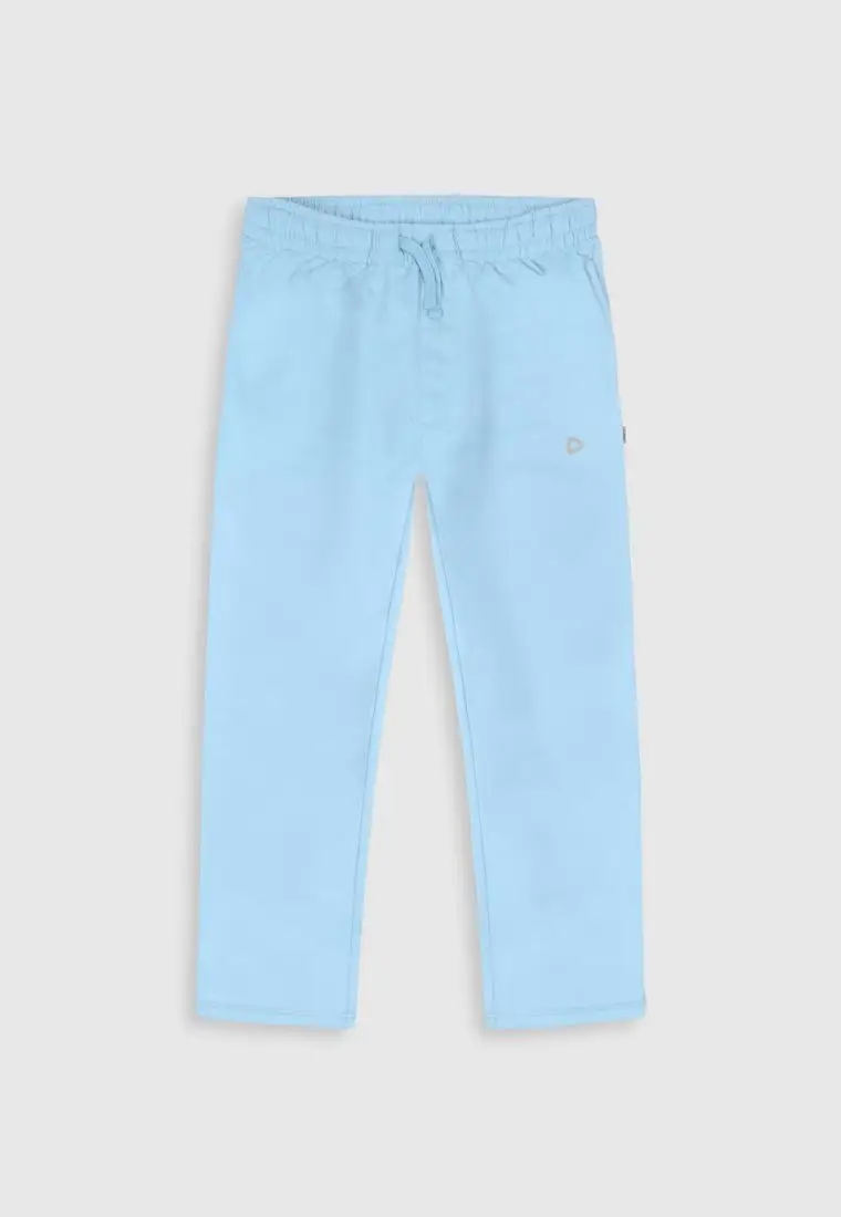 Sky Blue Trousers